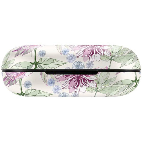 Peony Spring Floral Amazon Echo Buds Skin