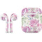 Peony Spring Floral Apple AirPods 2 Skin