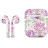Peony Spring Floral Apple AirPods 2 Skin
