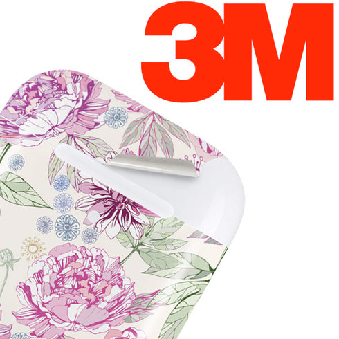 Peony Spring Floral Apple AirPods 2 Skin