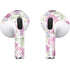 Peony Spring Floral Apple AirPods (3rd Gen 2021) Skin