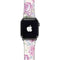 Peony Spring Floral Apple Watch Band 42-44mm