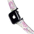Peony Spring Floral Apple Watch Band 42-44mm
