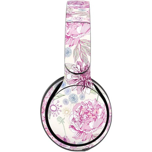Peony Spring Floral Beats Solo Pro Skin
