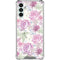 Peony Spring Floral Galaxy A13 5G Clear Case