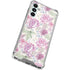 Peony Spring Floral Galaxy A13 5G Clear Case