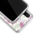 Peony Spring Floral Galaxy A30 Clear Case