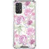 Peony Spring Floral Galaxy A32 5G Clear Case
