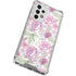 Peony Spring Floral Galaxy A33 5G Clear Case