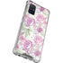 Peony Spring Floral Galaxy A51 5G Clear Case