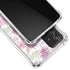 Peony Spring Floral Galaxy A52 5G Clear Case