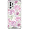 Peony Spring Floral Galaxy A53 5G Clear Case