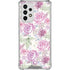 Peony Spring Floral Galaxy A53 5G Clear Case