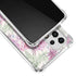 Peony Spring Floral Galaxy A53 5G Clear Case