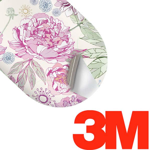 Peony Spring Floral Galaxy Buds Plus Skin