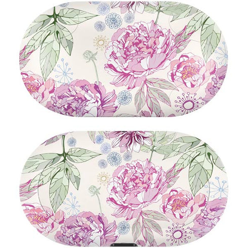 Peony Spring Floral Galaxy Buds Skin