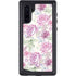 Peony Spring Floral Galaxy Note 10 Waterproof Case