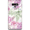 Peony Spring Floral Galaxy Note 9 Skin