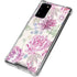 Peony Spring Floral Galaxy Note20 5G Clear Case