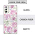 Peony Spring Floral Galaxy Note20 5G Skin