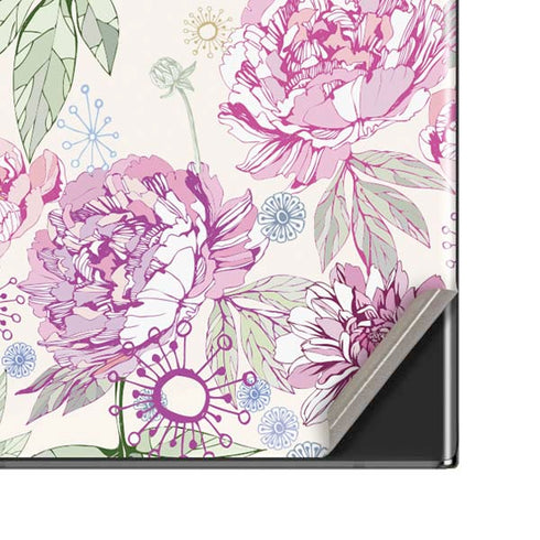 Peony Spring Floral Galaxy Note20 Ultra 5G Skin