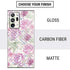 Peony Spring Floral Galaxy Note20 Ultra 5G Skin