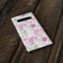 Peony Spring Floral Galaxy S10 Skin