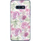 Peony Spring Floral Galaxy S10e Skin