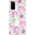 Peony Spring Floral Galaxy S20 Lite Case