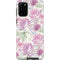 Peony Spring Floral Galaxy S20 Plus Pro Case