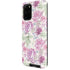 Peony Spring Floral Galaxy S20 Plus Pro Case