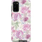 Peony Spring Floral Galaxy S20 Pro Case