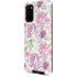 Peony Spring Floral Galaxy S20 Pro Case