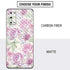 Peony Spring Floral Galaxy S20 Skin