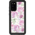 Peony Spring Floral Galaxy S20 Waterproof Case