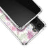 Peony Spring Floral Galaxy S21 5G Clear Case
