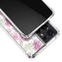 Peony Spring Floral Galaxy S21 Ultra 5G Clear Case