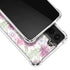 Peony Spring Floral Galaxy S22 Plus Clear Case