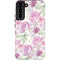 Peony Spring Floral Galaxy S22 Plus Pro Case