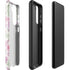 Peony Spring Floral Galaxy S22 Plus Pro Case