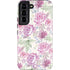 Peony Spring Floral Galaxy S22 Pro Case