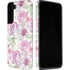 Peony Spring Floral Galaxy S22 Pro Case