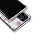Peony Spring Floral Galaxy S22 Ultra Clear Case