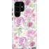 Peony Spring Floral Galaxy S22 Ultra Pro Case