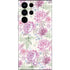 Peony Spring Floral Galaxy S22 Ultra Skin