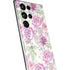 Peony Spring Floral Galaxy S22 Ultra Skin