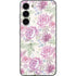 Peony Spring Floral Galaxy S23 Plus Skin