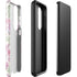 Peony Spring Floral Galaxy S23 Pro Case