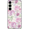 Peony Spring Floral Galaxy S23 Skin