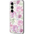Peony Spring Floral Galaxy S23 Skin